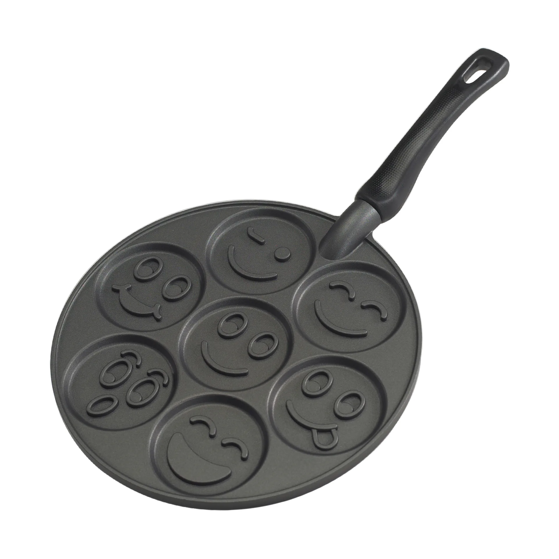 Sartén para panqueques Nordic Ware Smiley, Ø27 cm
 Nordic Ware