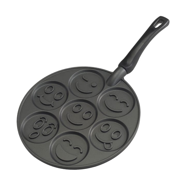 Sartén para panqueques Nordic Ware Smiley - Ø27 cm
 - Nordic Ware