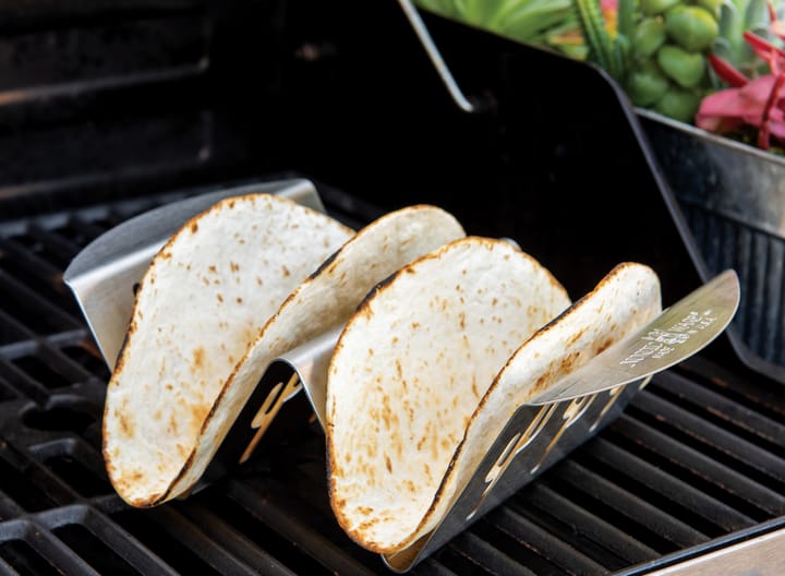 Soportes para tacos Nordic Ware, 2 fack Nordic Ware