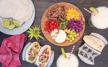 Soportes para tacos Nordic Ware - 2 fack - Nordic Ware