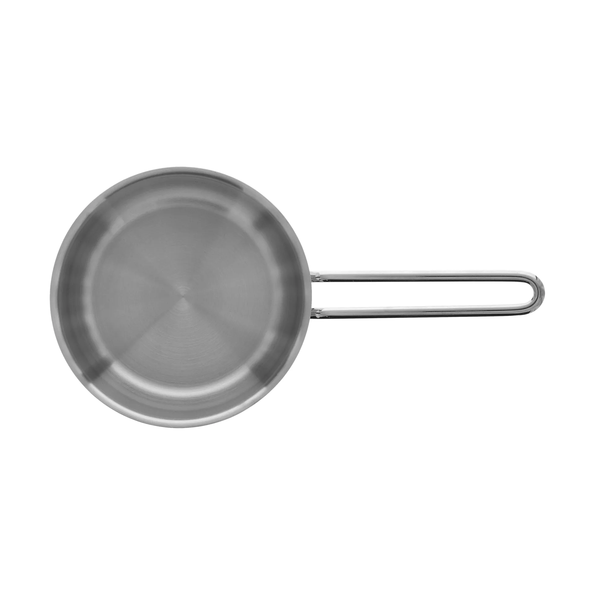 Cacerola con tapa de vidrio Nordwik  1,3 litros, Acero inoxidable Nordwik