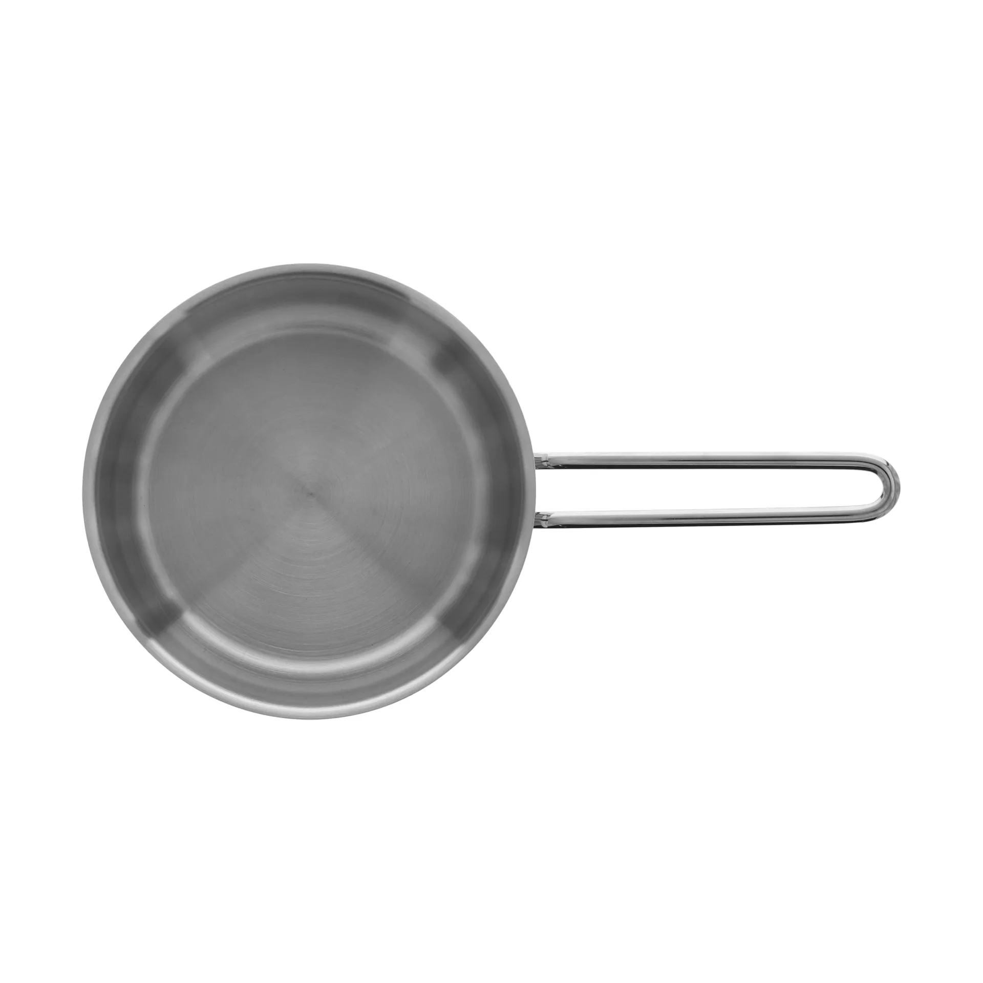 Cacerola con tapa de vidrio Nordwik  1,9 litros, Acero inoxidable Nordwik