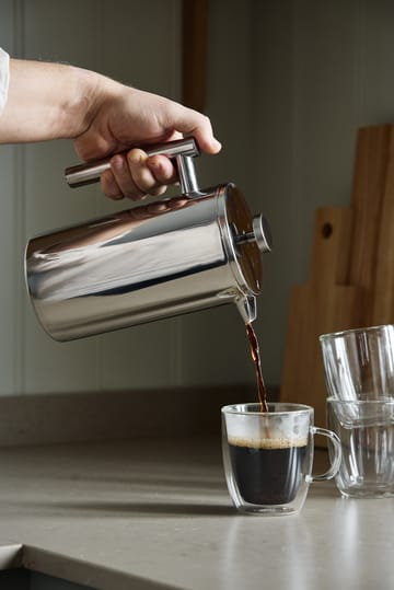 Cafetera de émbolo Nordwik - 8 tazas - Nordwik
