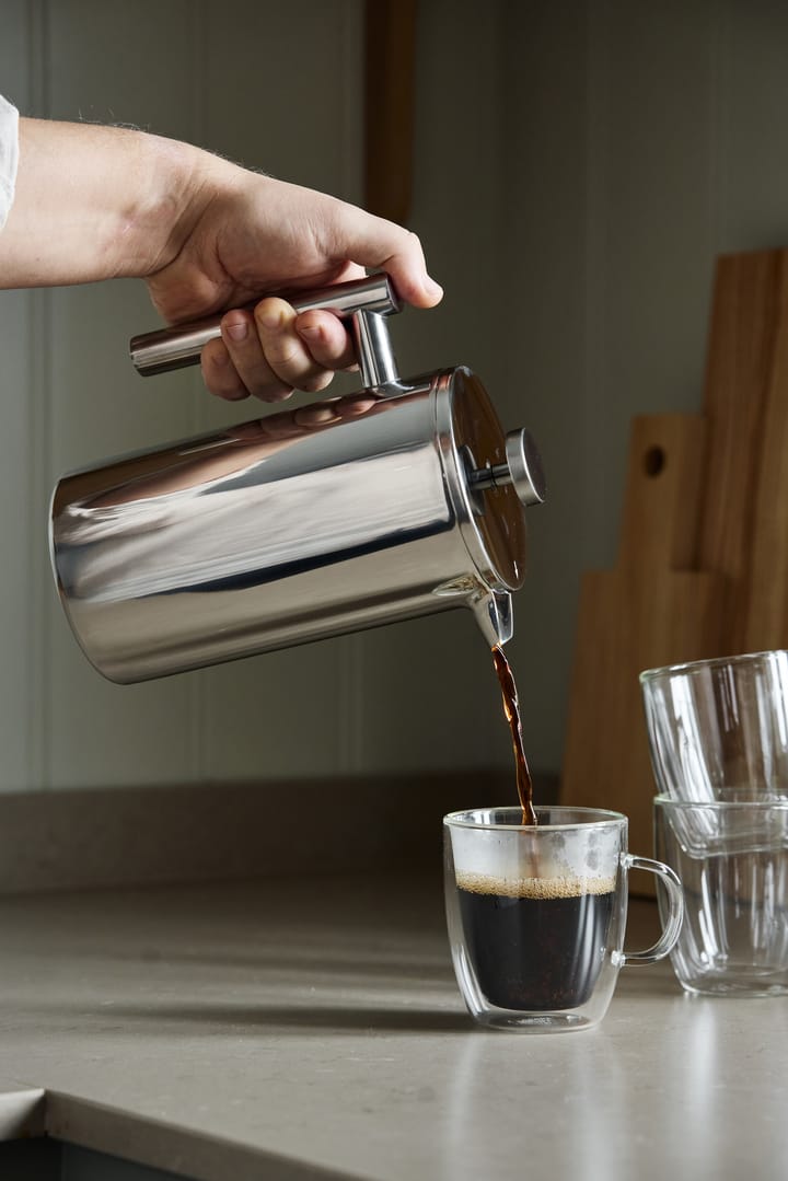 Cafetera de émbolo Nordwik, 8 tazas Nordwik