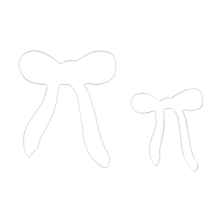 Cortador de galletas Nordwik, 2 piezas - Roseta - Nordwik
