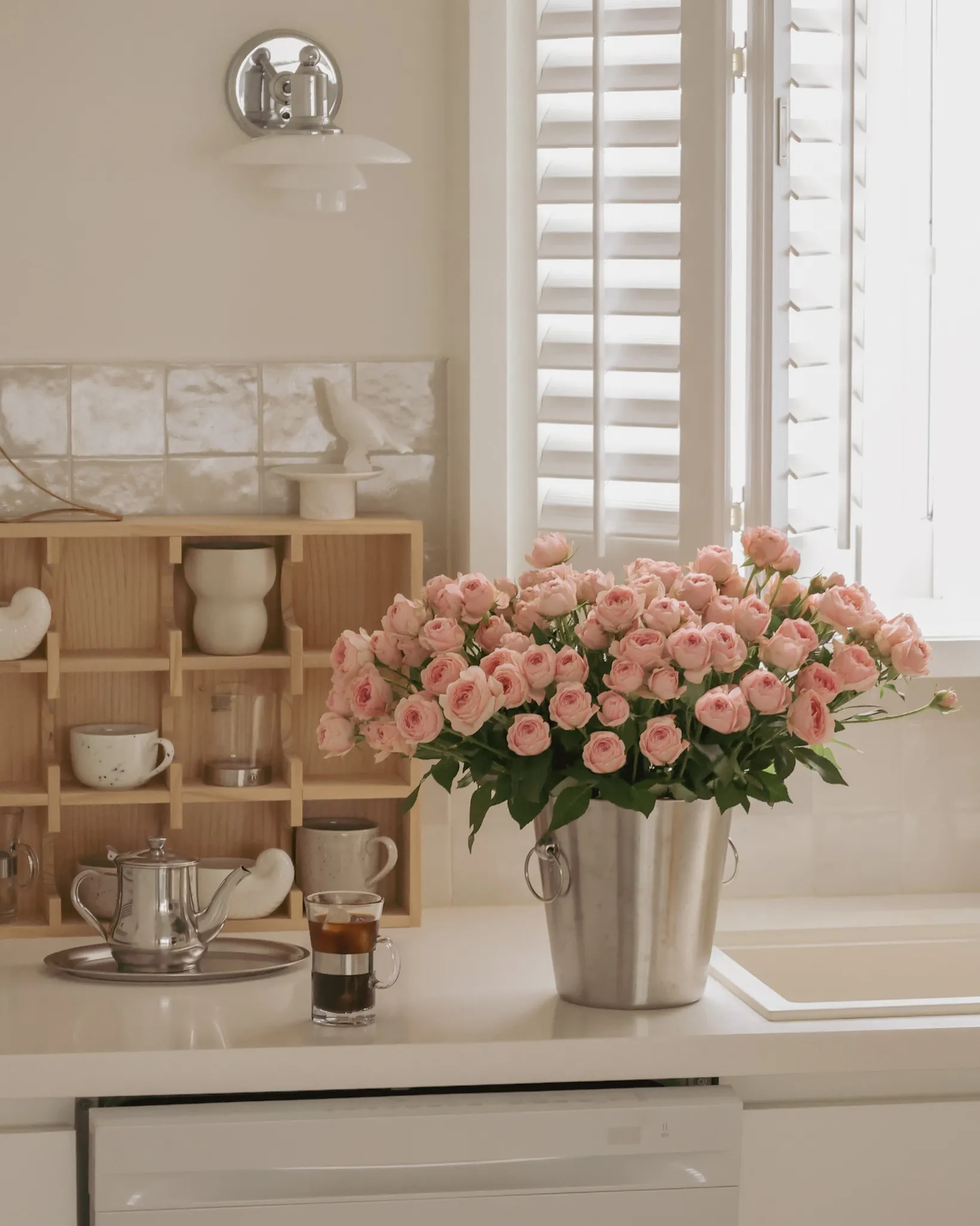 Cubitera Nordwik, Acero inoxidable Nordwik