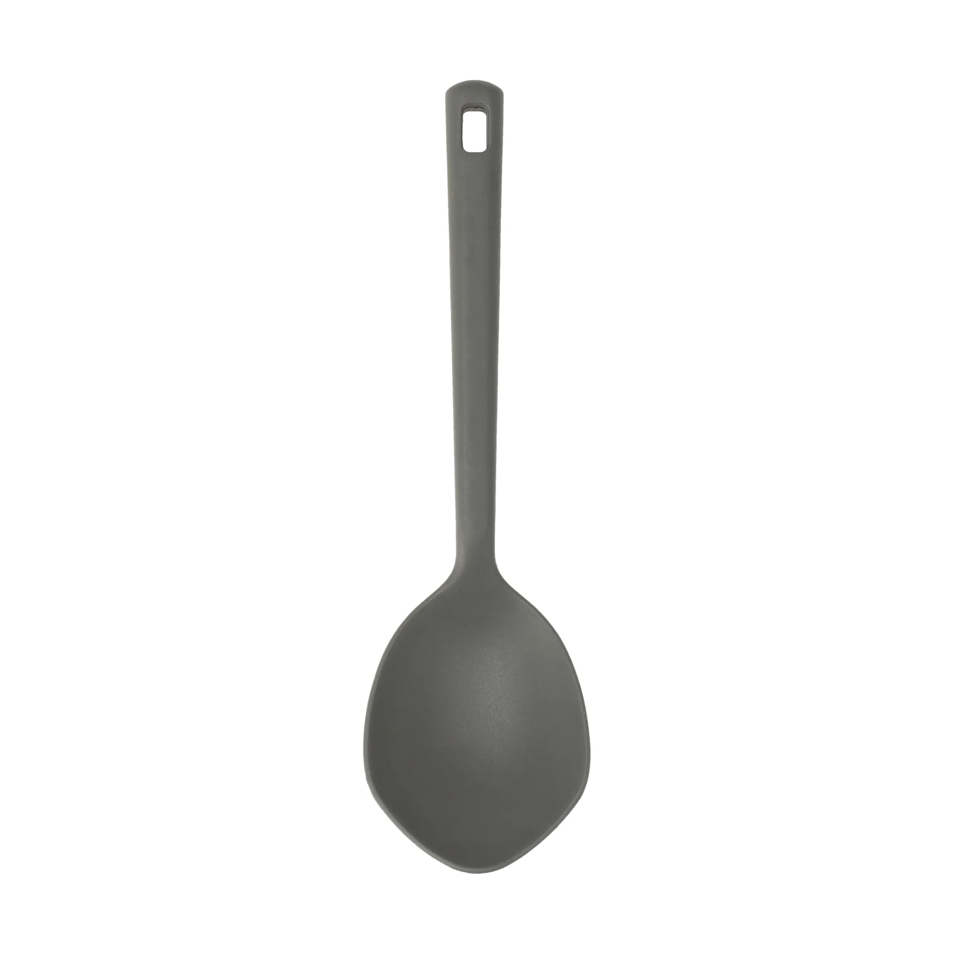 Cuchara de servir de silicona Nordwik, Gris Nordwik