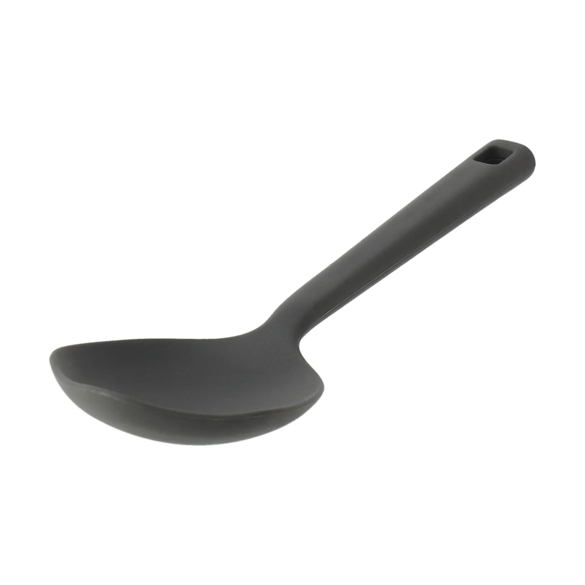 Cuchara de servir de silicona Nordwik, Gris Nordwik