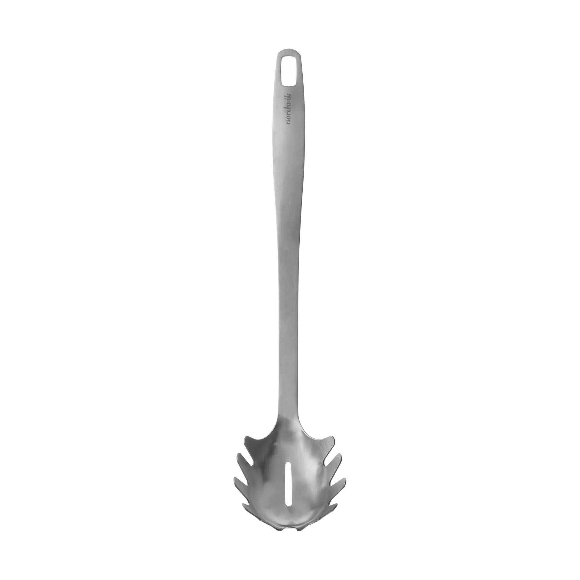 Cuchara para espaguetis Nordwik 31 cm, Acero inoxidable Nordwik