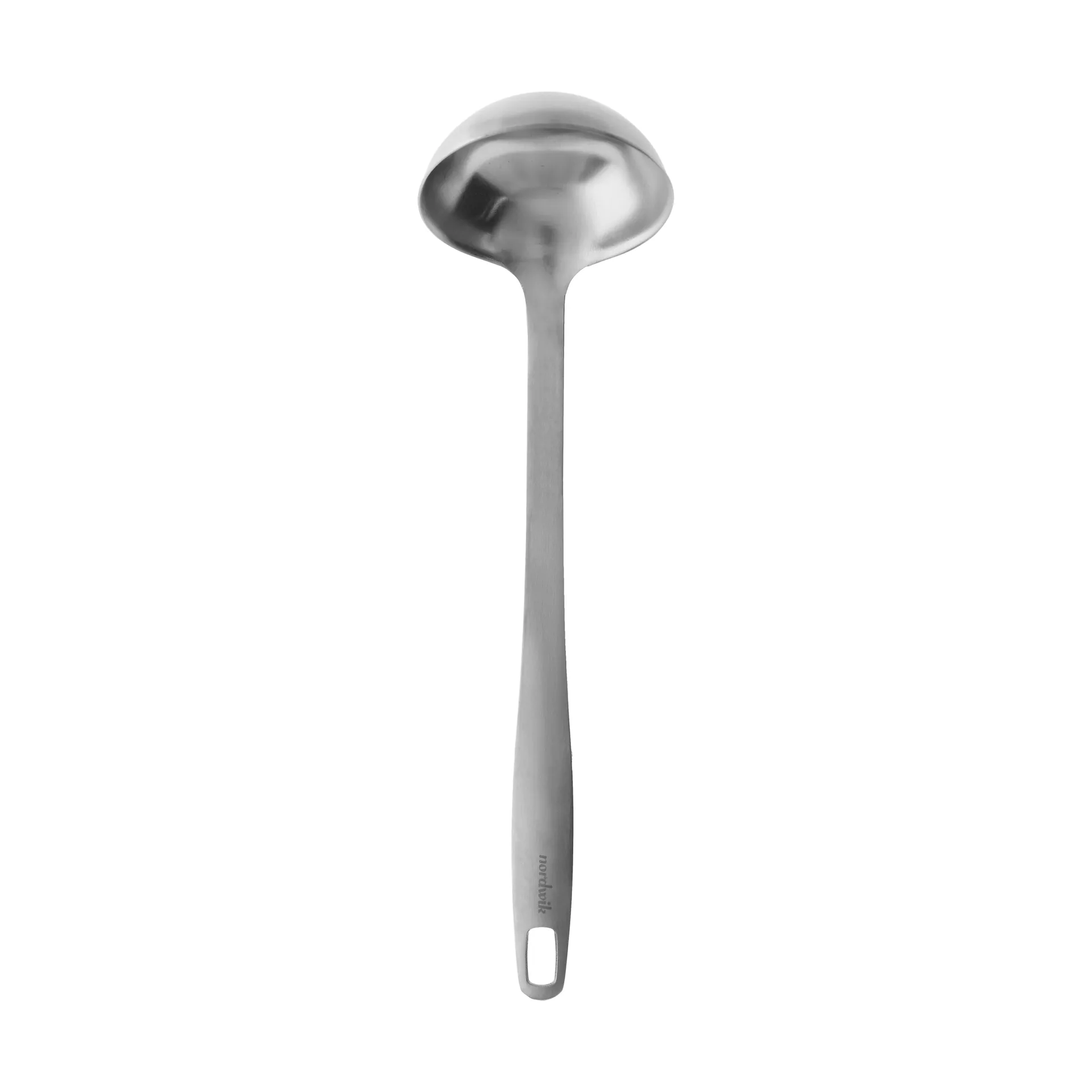 Cucharón Nordwik 12,3 cm, Acero inoxidable Nordwik