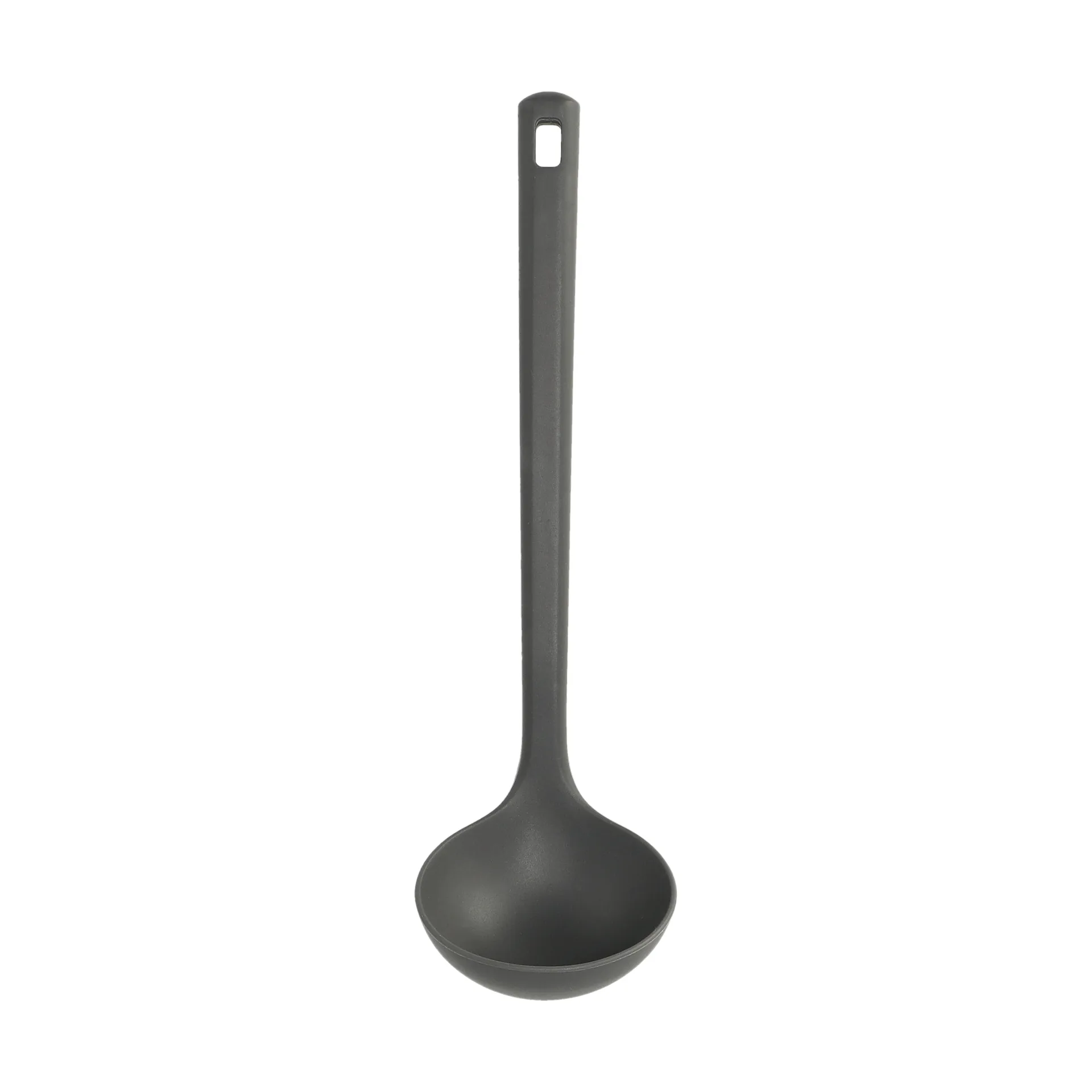 Cucharón para sopa de silicona Nordwik  , Gris Nordwik