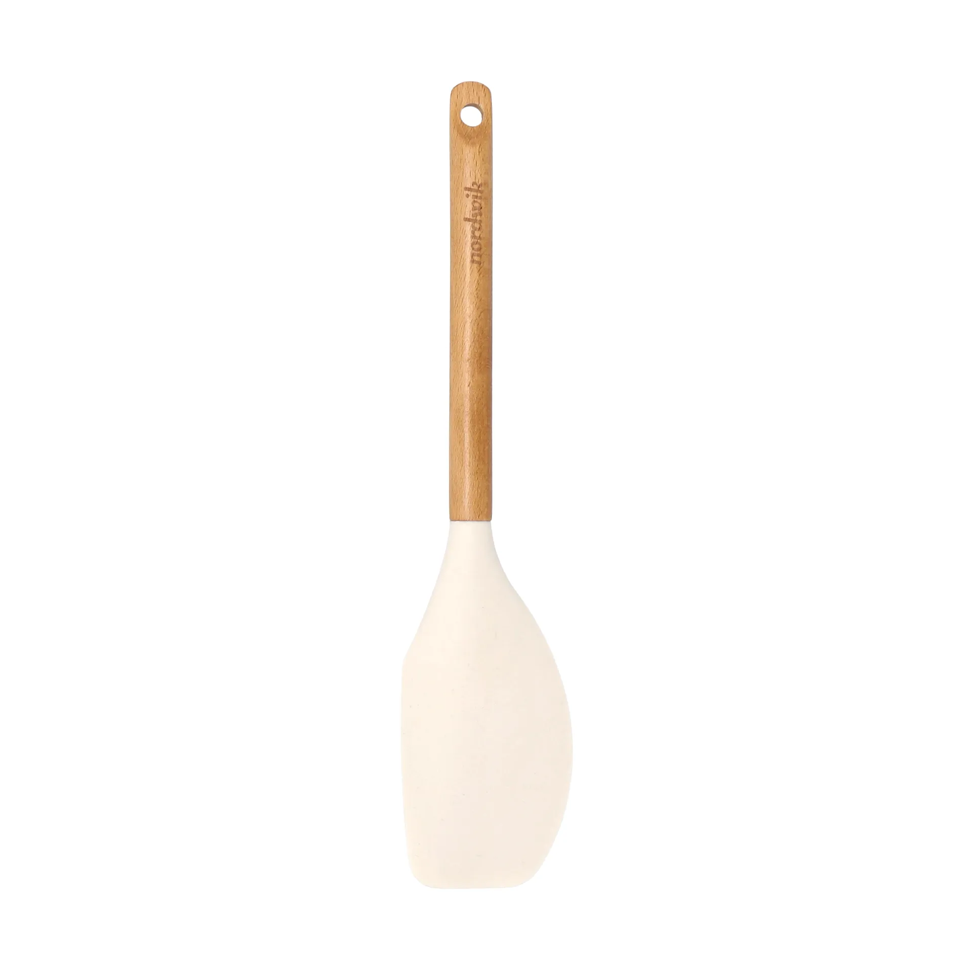 Espátula Nordwik de haya, 29 cm, Crema Nordwik