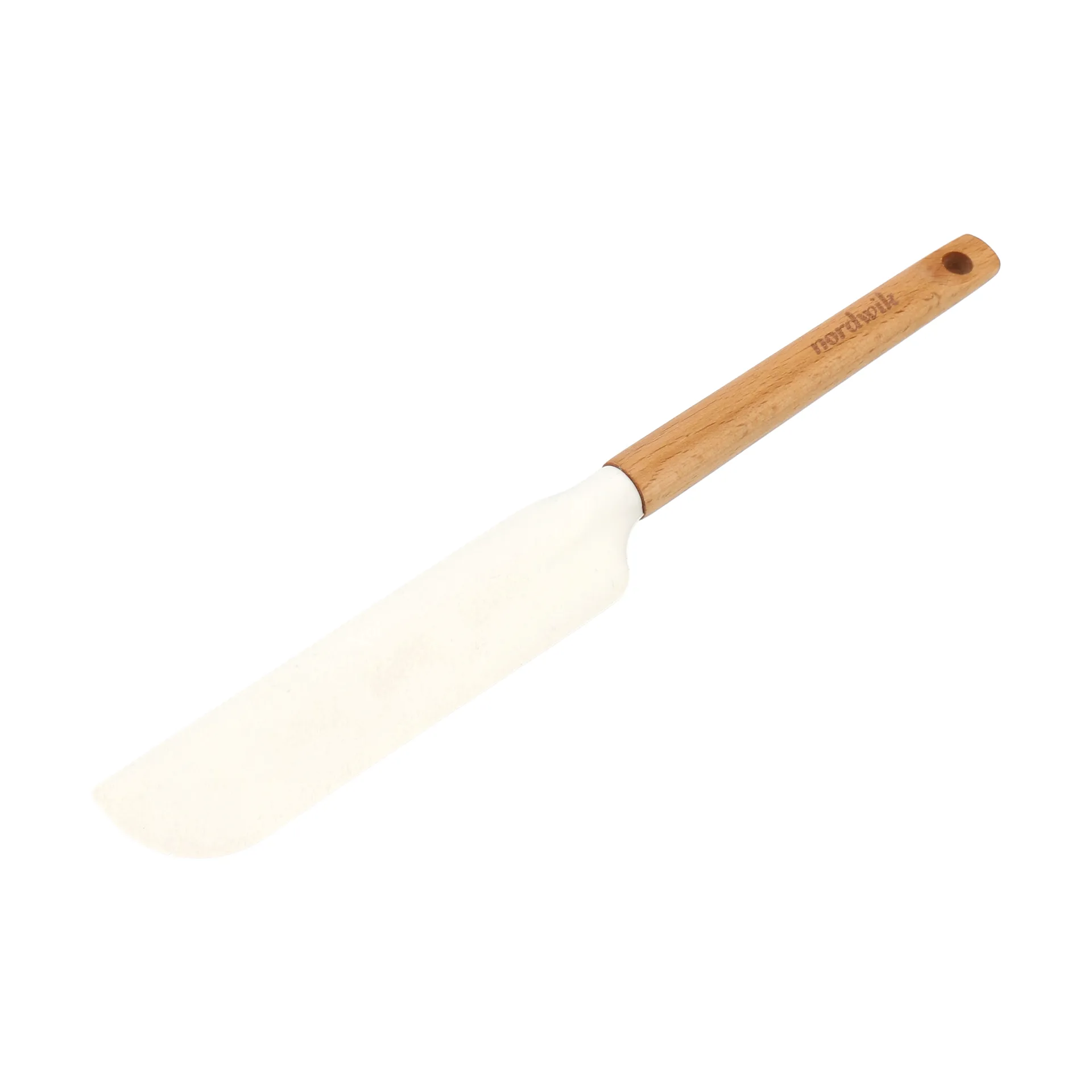 Espátula Nordwik de haya, 29 cm haya, Crema Nordwik