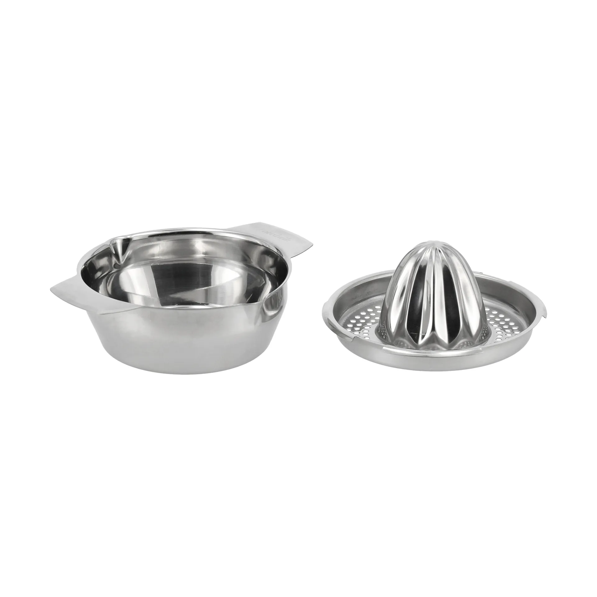 Exprimidor de cítricos Nordwik Ø 12,5 cm, Acero inoxidable Nordwik