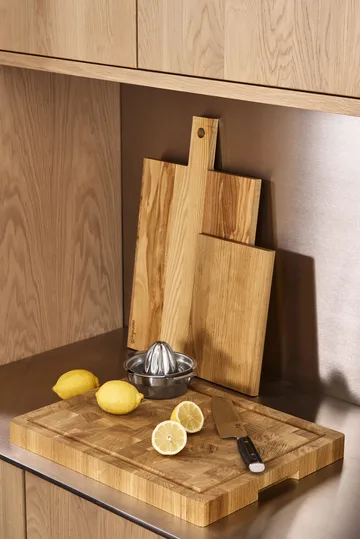 Exprimidor de cítricos Nordwik Ø 12,5 cm - Acero inoxidable - Nordwik