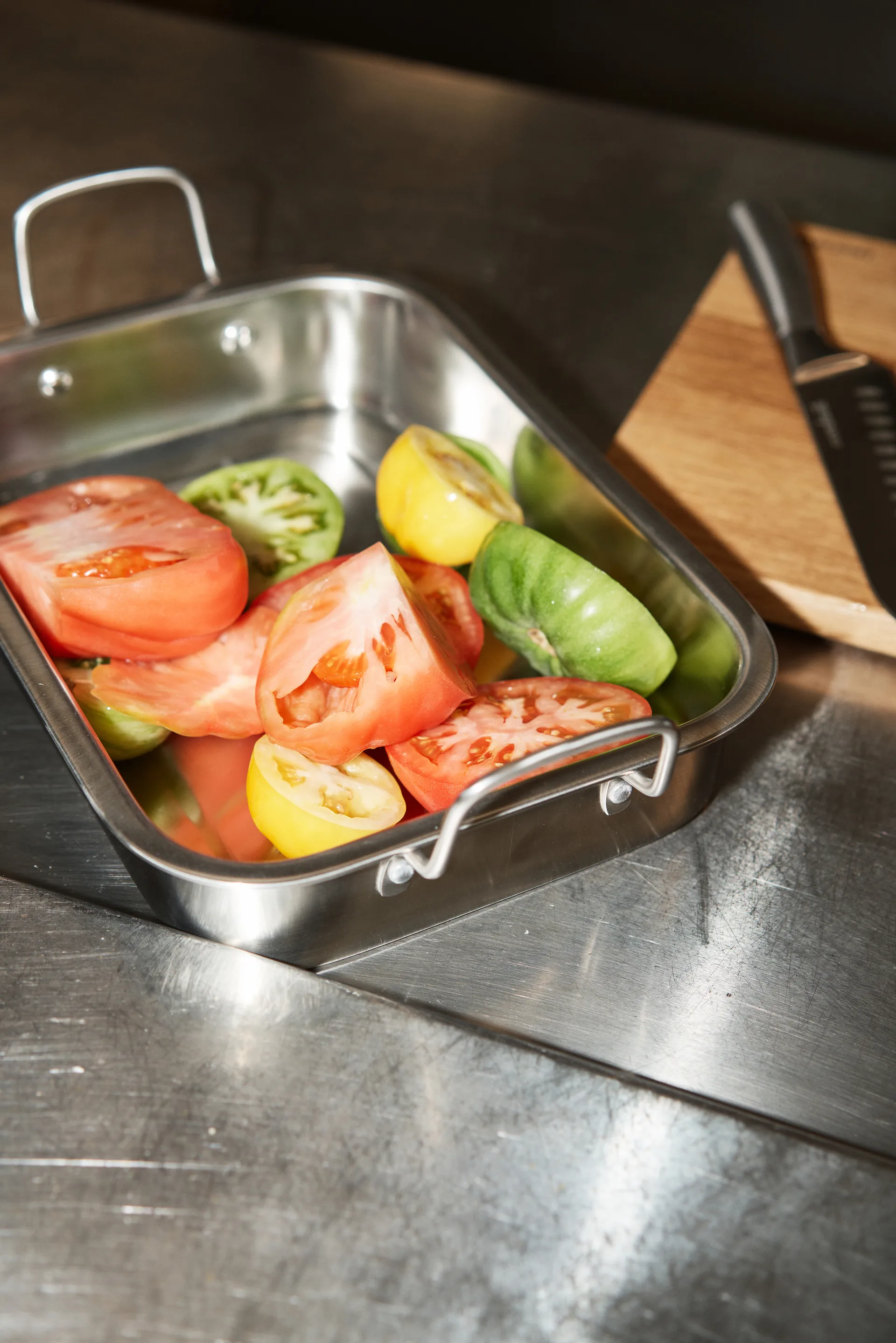 Fuente para horno con asas Nordwik, 38 cm Nordwik