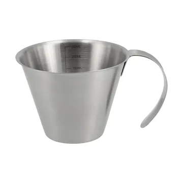 Jarra medidora PREP - Acero inoxidable, 0,25 L - Nordwik