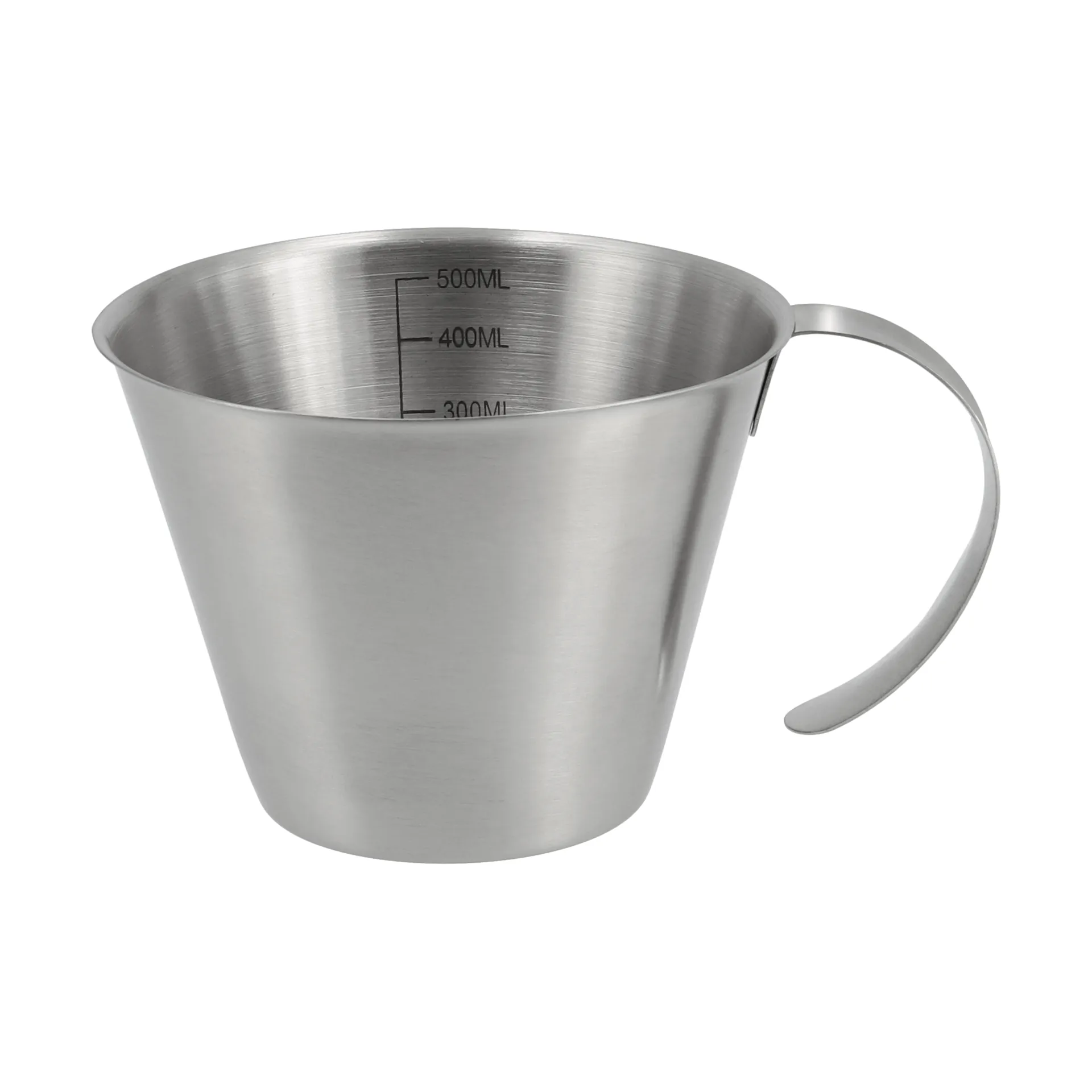 Jarra medidora PREP, Acero inoxidable, 0,5 L Nordwik