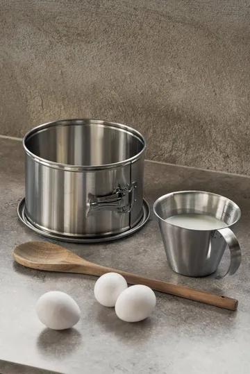 Jarra medidora PREP - Acero inoxidable, 0,5 L - Nordwik