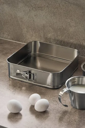 Jarra medidora PREP - Acero inoxidable, 0,5 L - Nordwik
