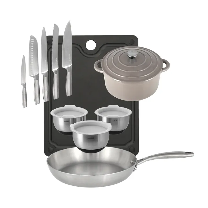 Kit de inicio Nordwik – 5 piezas - Nordwik