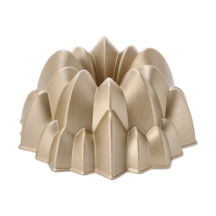 Molde de bizcocho Nordwik Poppy - Dorado - Nordwik