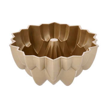 Molde de bizcocho Nordwik Poppy - Dorado - Nordwik