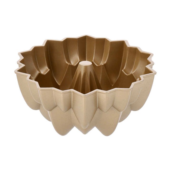 Molde de bizcocho Nordwik Poppy, Dorado Nordwik