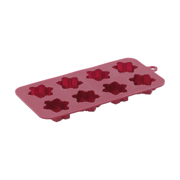 Molde de chocolate Nordwik de silicona - Copo de nieve - Nordwik