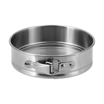 Molde desmontable BAKE - Acero inoxidable, 15,5 cm - Nordwik