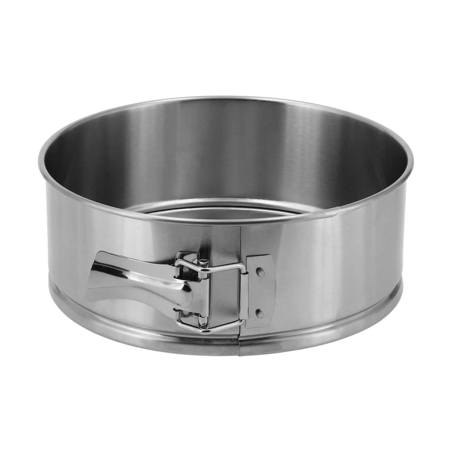 Molde desmontable BAKE, Acero inoxidable, 20 cm Nordwik