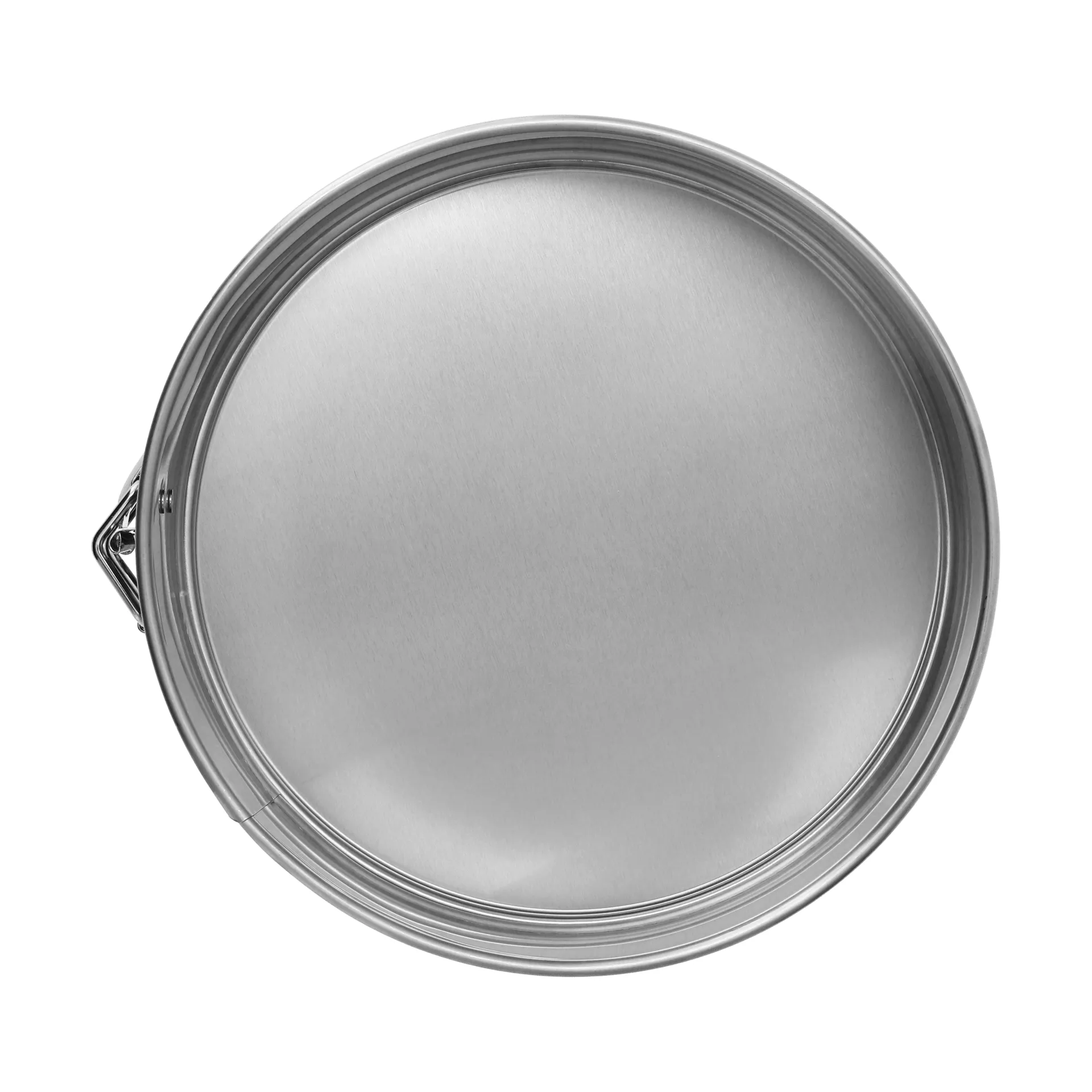 Molde desmontable BAKE, Acero inoxidable, 20 cm Nordwik