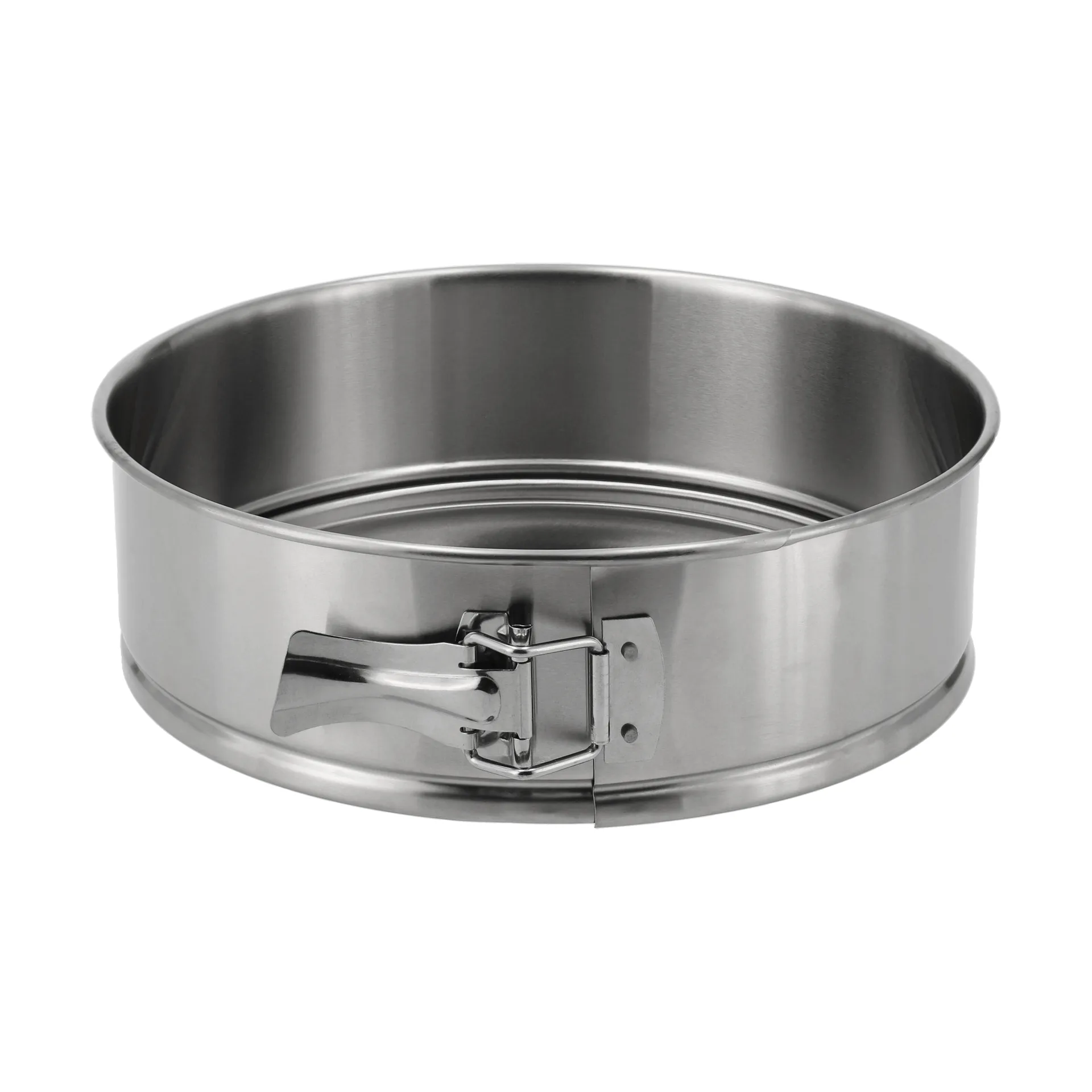 Molde desmontable BAKE, Acero inoxidable, 24 cm Nordwik