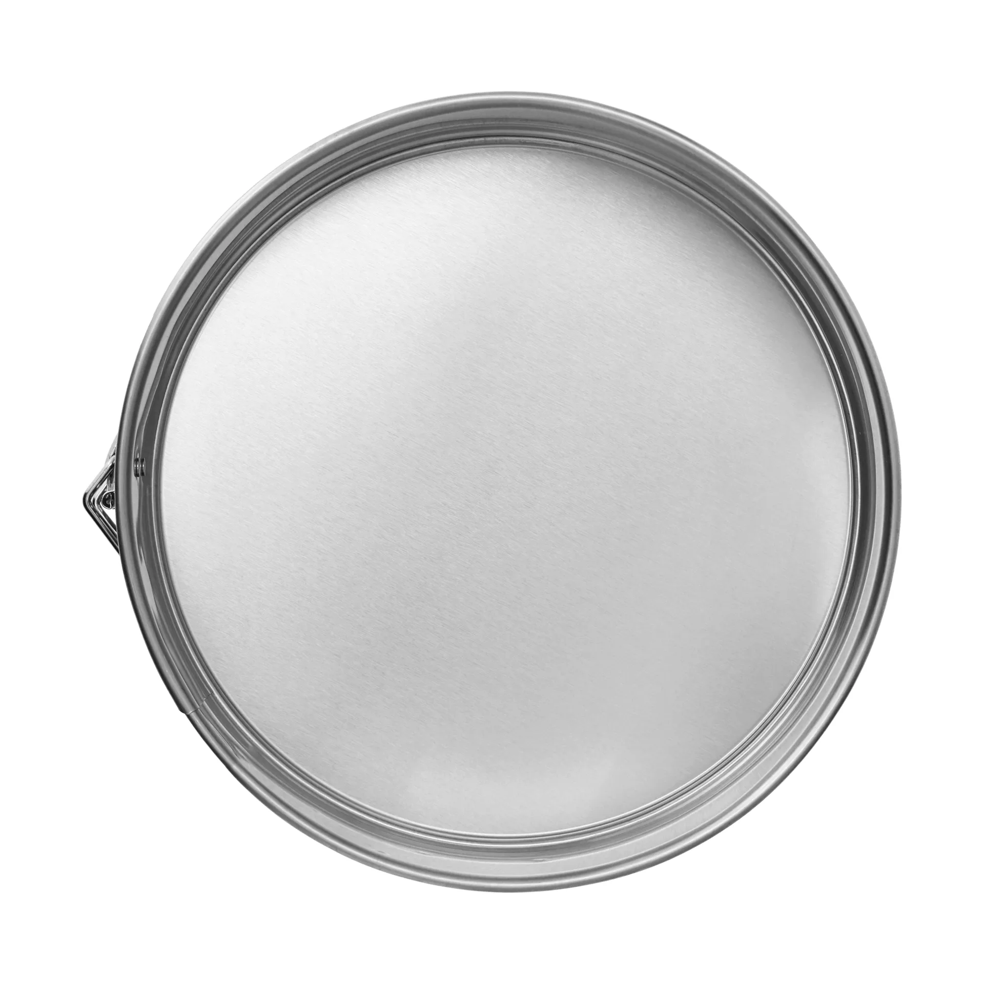 Molde desmontable BAKE, Acero inoxidable, 24 cm Nordwik
