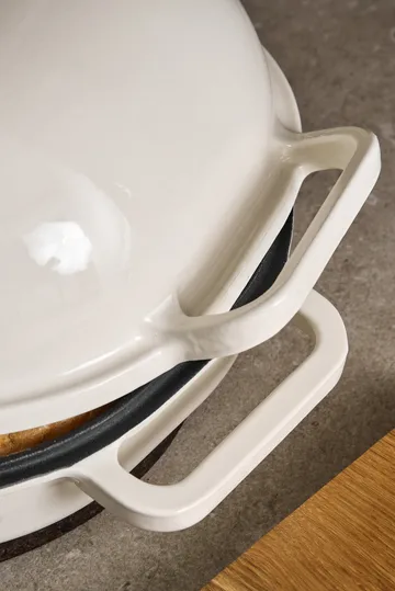 Molde esmaltado para pan Nordwik Levain 39x26 cm - Crema - Nordwik