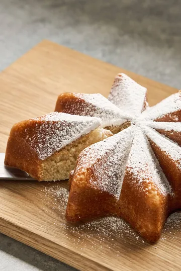 Molde para bizcocho BAKE - Aster, nonstick - Nordwik