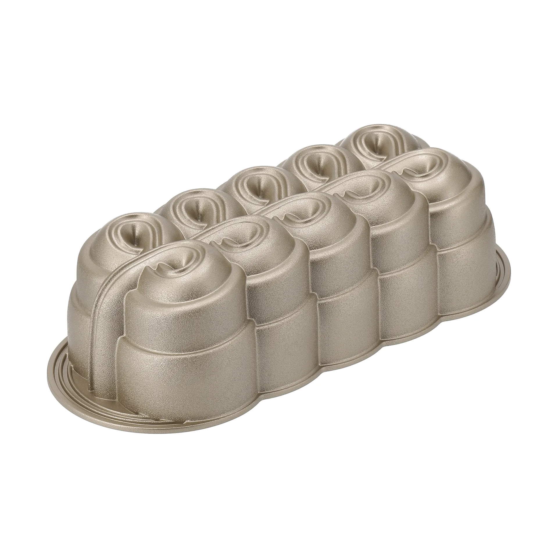 Molde para bizcocho BAKE, Iris, nonstick Nordwik