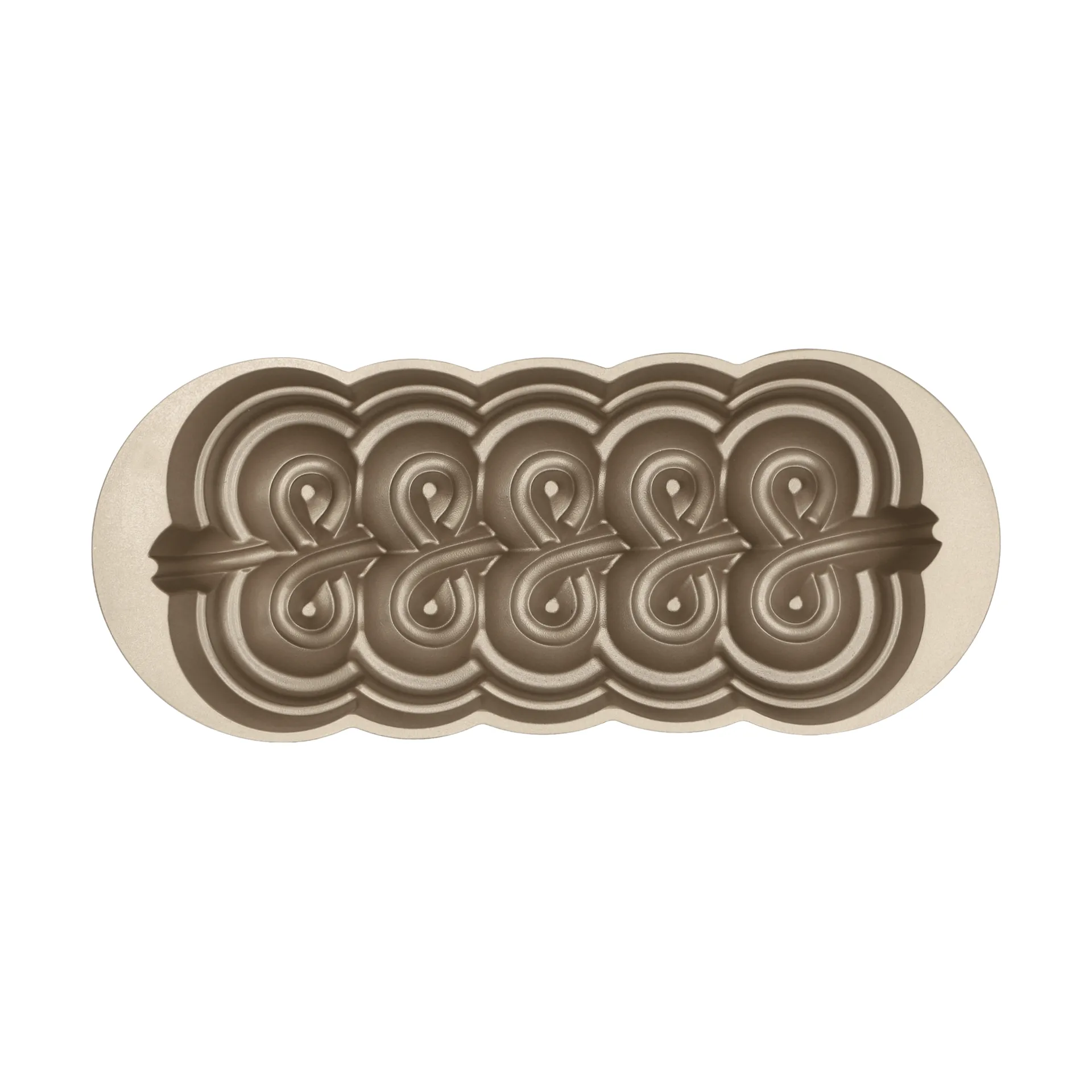 Molde para bizcocho BAKE, Iris, nonstick Nordwik