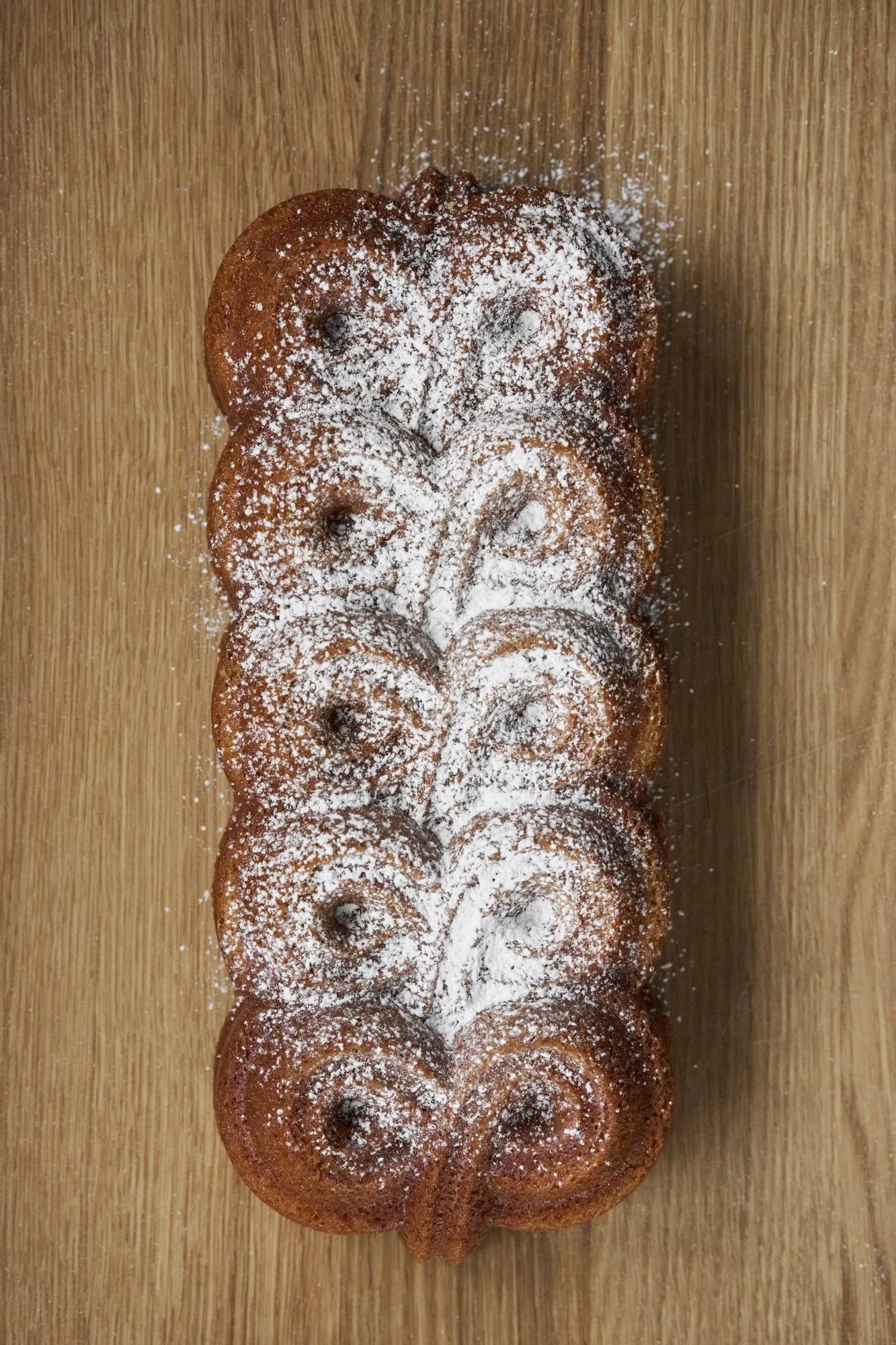 Molde para bizcocho BAKE, Iris, nonstick Nordwik