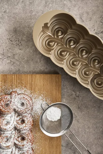 Molde para bizcocho BAKE - Iris, nonstick - Nordwik