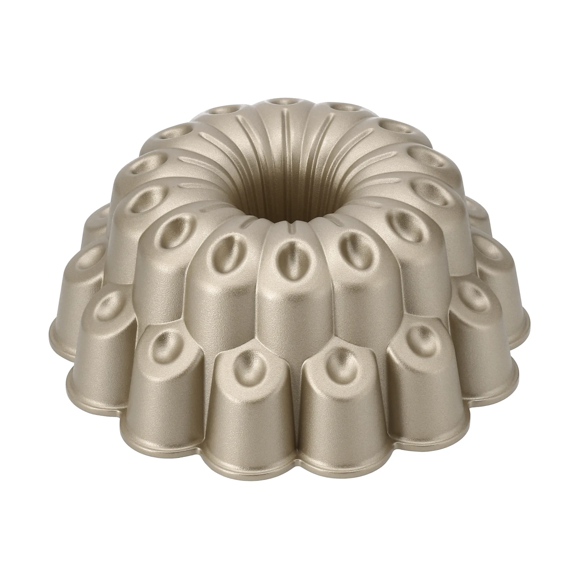 Molde para bizcocho BAKE, Marigold, nonstick Nordwik