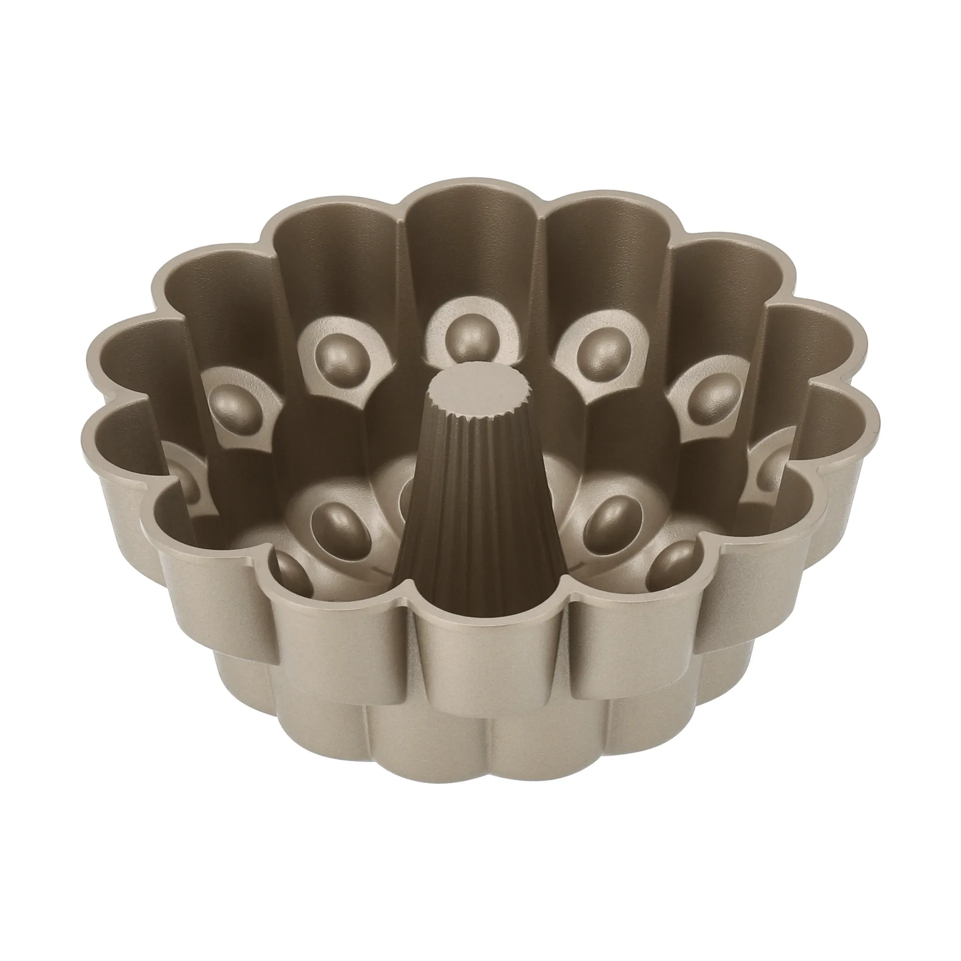 Molde para bizcocho BAKE, Marigold, nonstick Nordwik