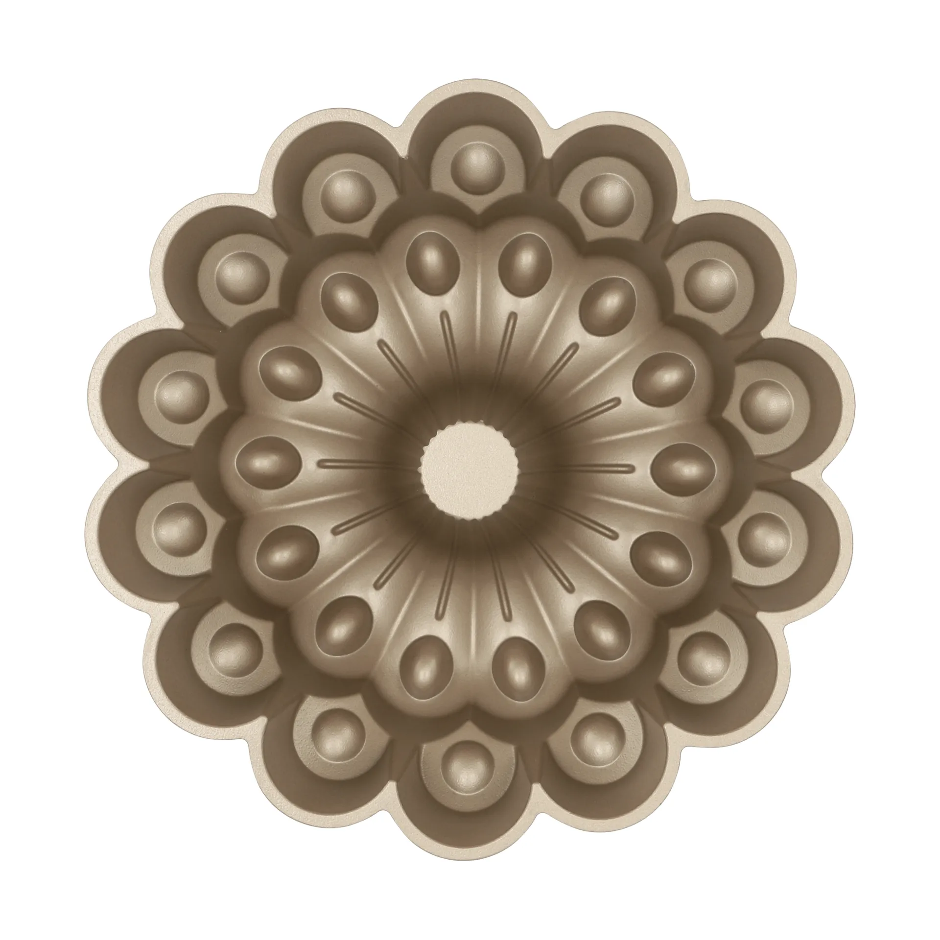 Molde para bizcocho BAKE, Marigold, nonstick Nordwik