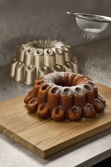Molde para bizcocho BAKE - Marigold, nonstick - Nordwik