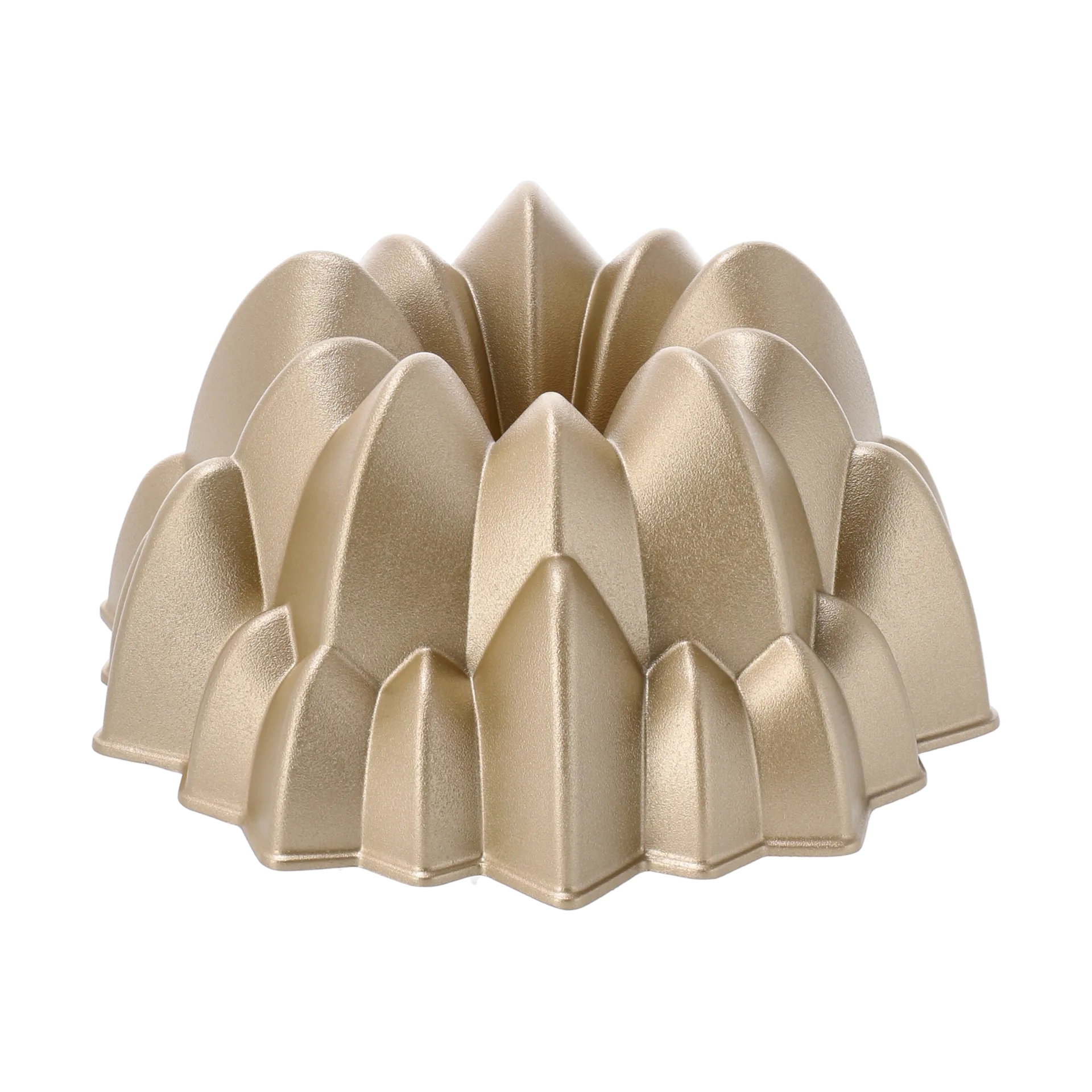 Molde para bizcocho Poppy de Nordwik , Dorado Nordwik