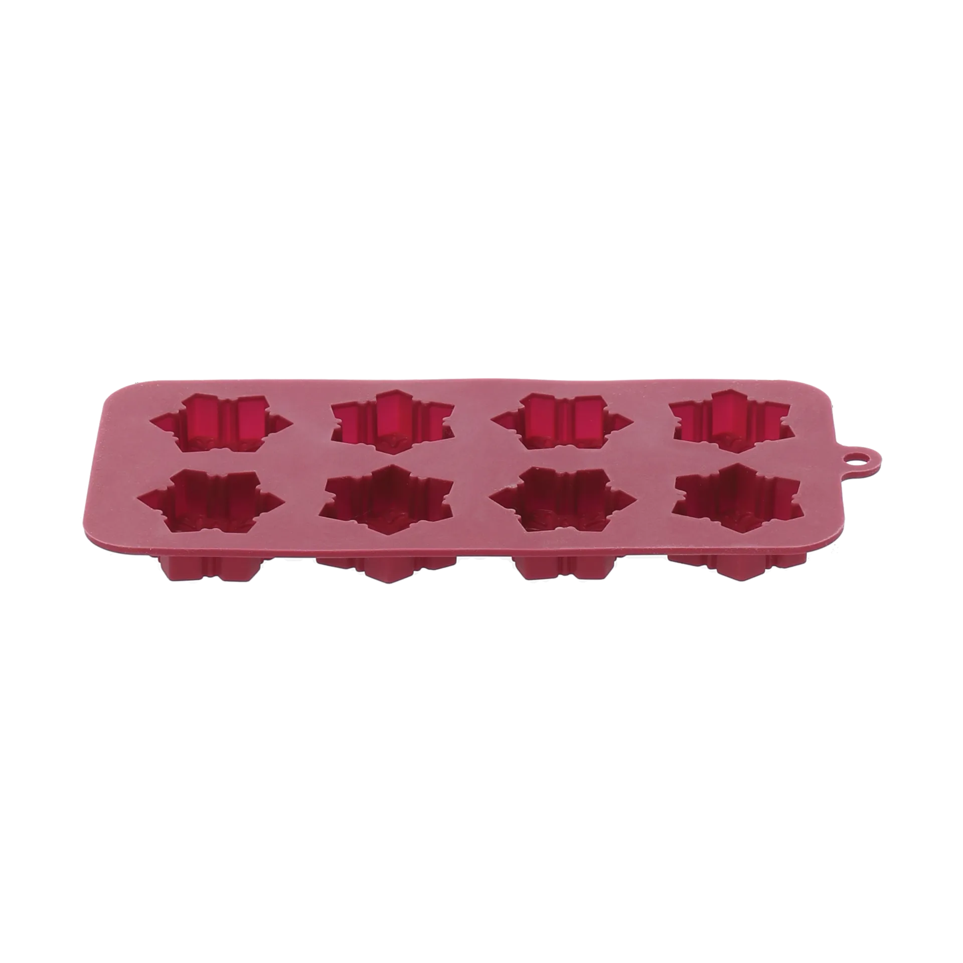 Molde para chocolate de silicona Nordwik , Copo de nieve Nordwik