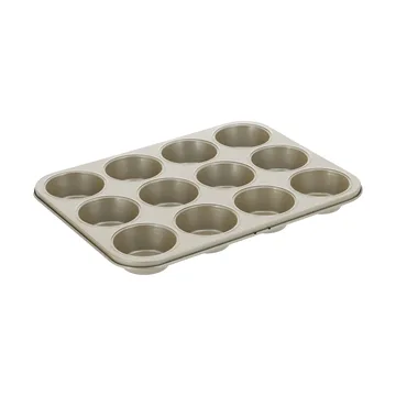 Molde para muffins BAKE - Nonstick, 12-pack - Nordwik