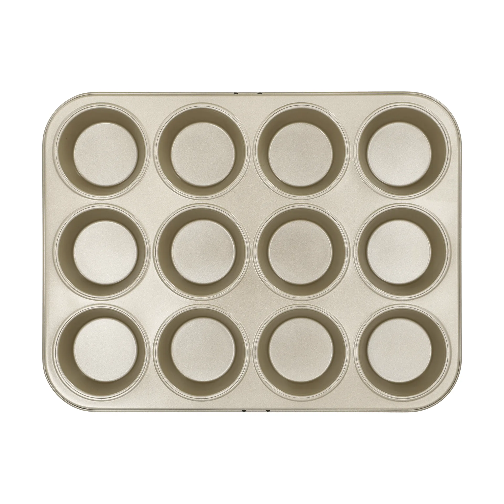 Molde para muffins BAKE, Nonstick, 12-pack Nordwik