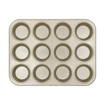 Molde para muffins BAKE - Nonstick, 12-pack - Nordwik