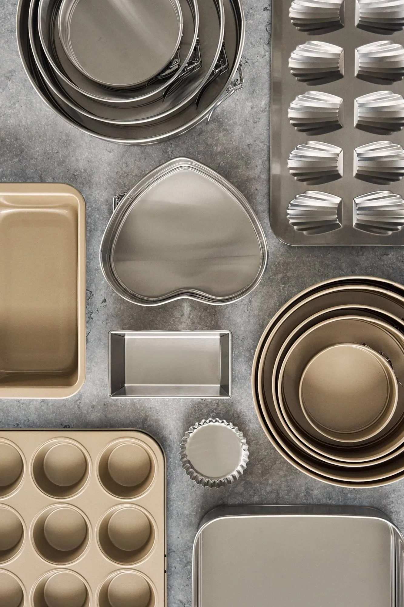 Molde para pan BAKE, Nonstick Nordwik
